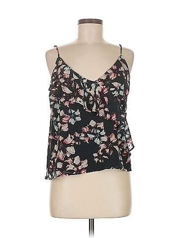 Aqua Sleeveless Blouse (view 1)