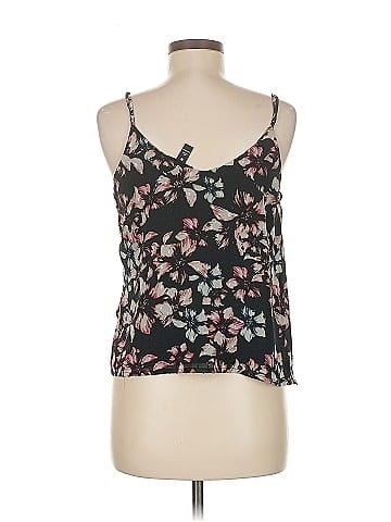 Aqua Sleeveless Blouse (view 2)