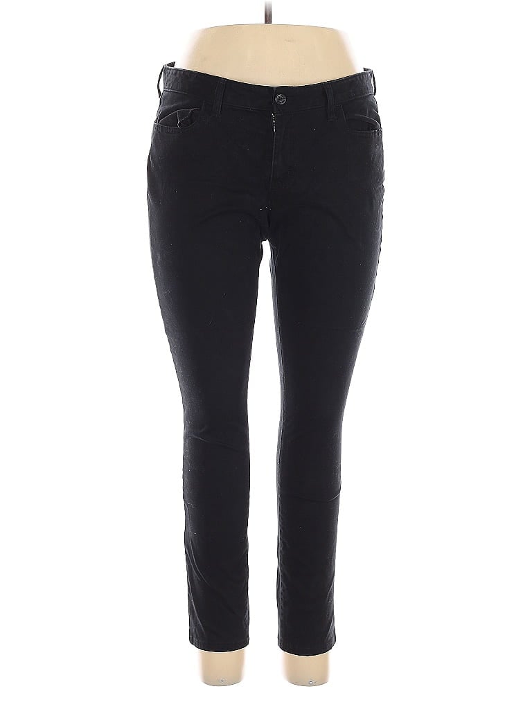 Pre-owned Gap Outlet Jeans In Black