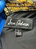 Sam Edelman 100% Polyester Print Yellow Cocktail Dress Size 2 - photo 3