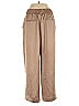 Simply Vera Vera Wang 100% Polyester Tan Casual Pants Size 4 - photo 2