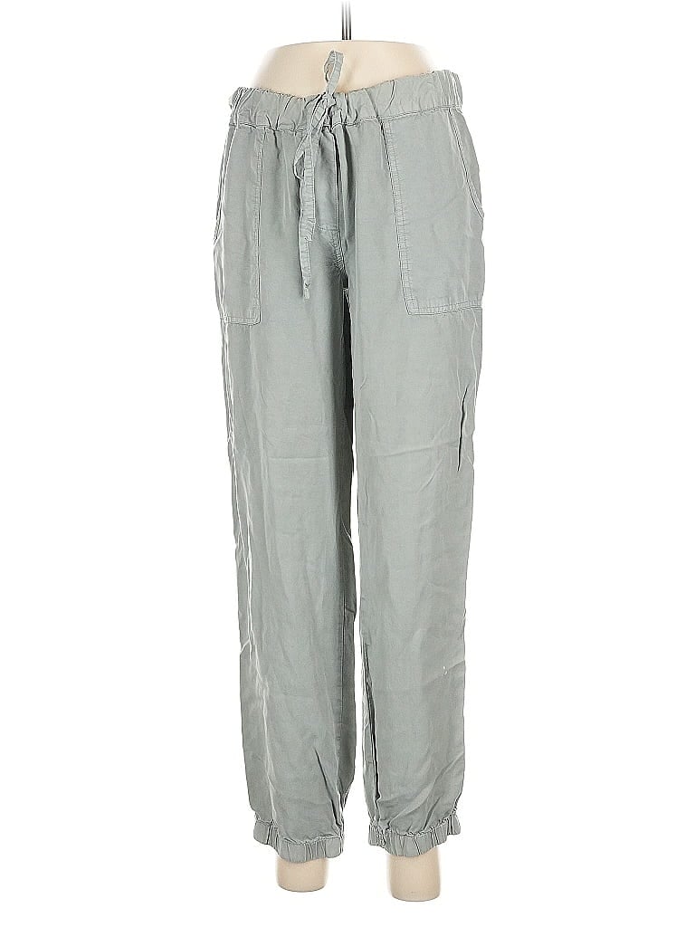 Pre-owned Sanctuary Casual Pants In Gray