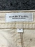 Habitual Ivory Jeans Size 25 waist - photo 3