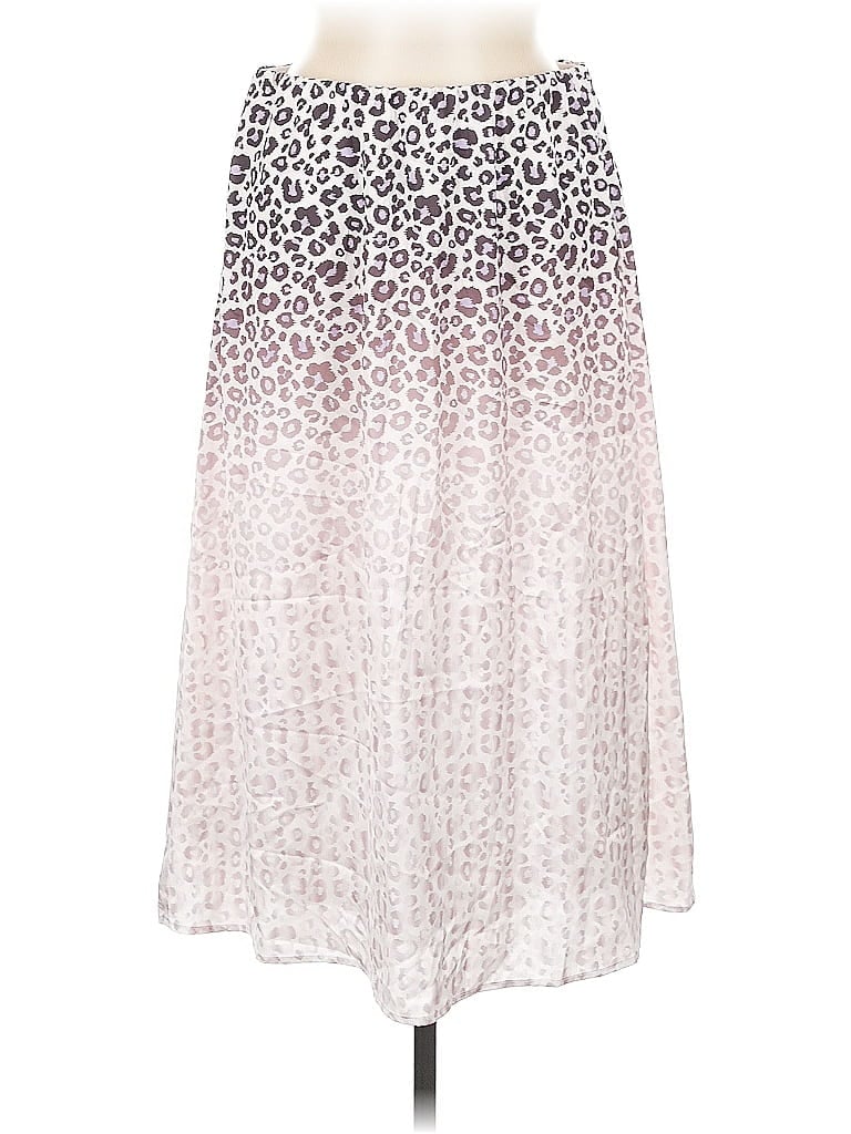 Wdny Casual Skirt In White