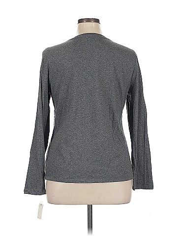 Talbots Long Sleeve Top (view 2)