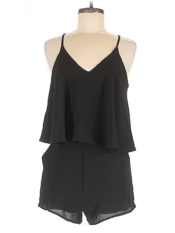 She + Sky Romper (view 1)