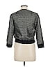 Karen Zambos 100% Polyester Gray Jacket Size M - photo 2