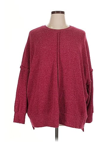 Zenana Pullover Sweater (view 1)