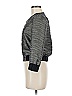 Karen Zambos 100% Polyester Gray Jacket Size M - photo 5
