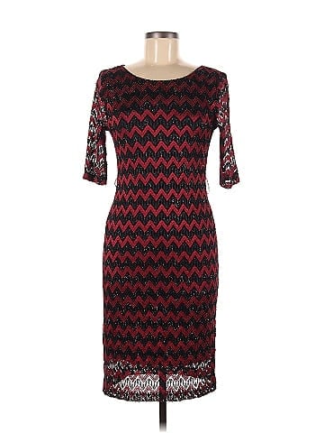 Connected Apparel Cocktail Dress (view 1)