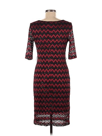 Connected Apparel Cocktail Dress (view 2)