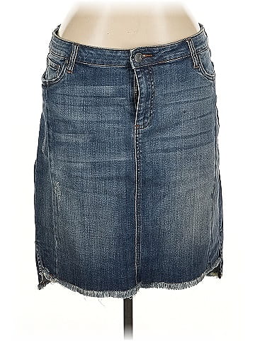 Kut from the Kloth Denim Skirt (view 1)