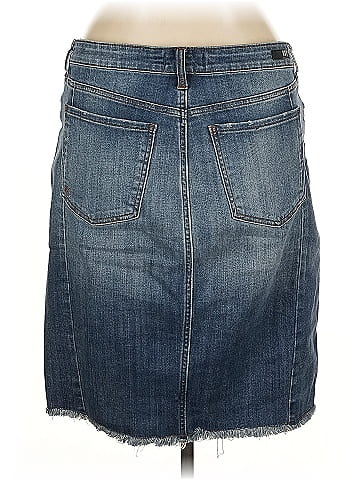 Kut from the Kloth Denim Skirt (view 2)