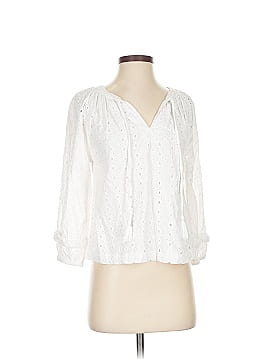 Cake For Dinner 3/4 Sleeve Blouse