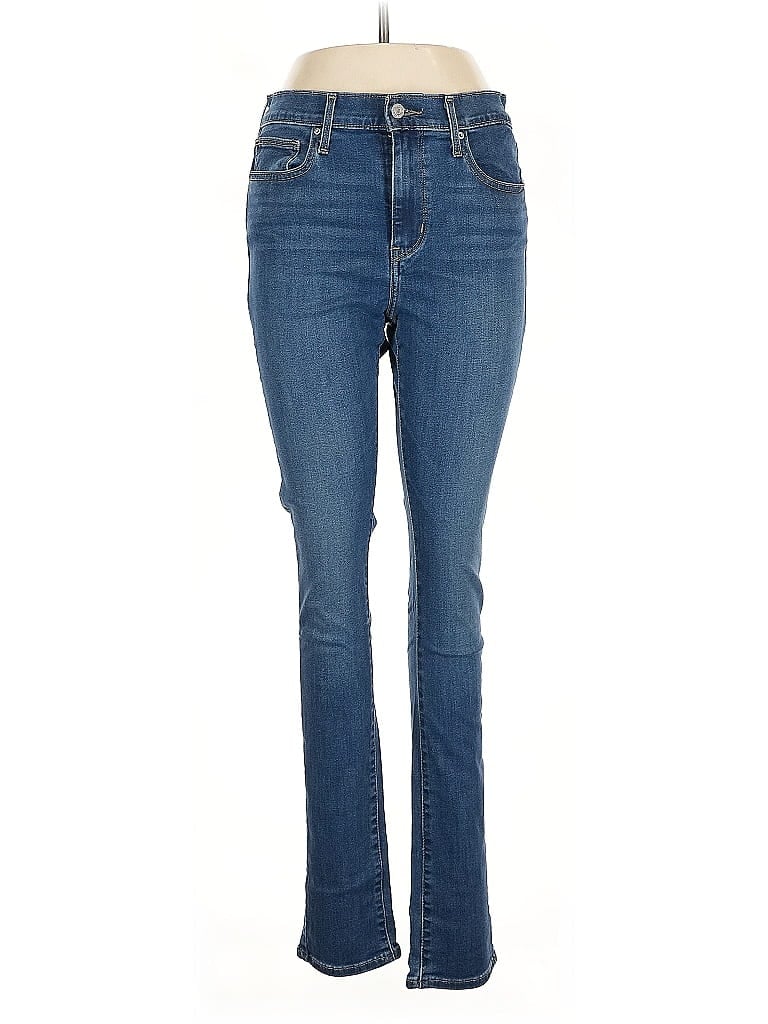 Pre-owned Levi's Jeans In Blue