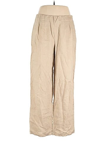 Chico's Design Linen Pants (view 1)