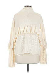 Naadam Poncho