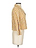 Gap 100% Cotton Yellow Blazer Size 4 - photo 4
