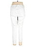 SLINK Jeans White Jeans Size 16 - photo 2