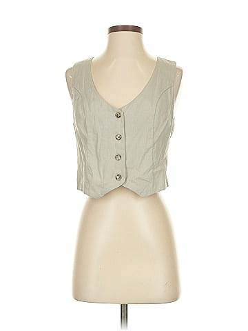 Sage the Label Sleeveless Blouse (view 1)