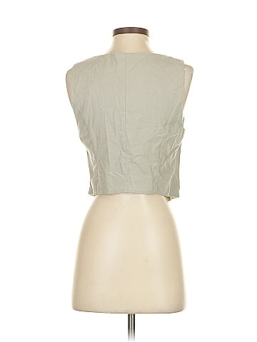 Sage the Label Sleeveless Blouse (view 2)