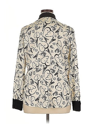 Catherine Malandrino Long Sleeve Blouse (view 2)