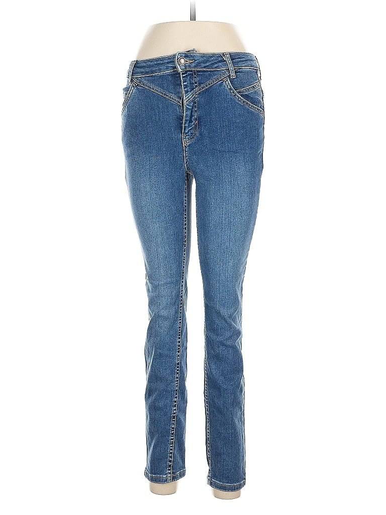 Pre-owned We The Free Jeans In Blue