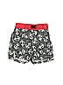 Mick Mack Ltd 100% Polyester Polka Dots Black Red Board Shorts 12-18 MO / 18 MO - photo 1