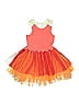 Assorted Brands Orange Dress Size 11 - photo 1