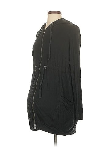 A Pea in the Pod Zip Up Hoodie (view 1)