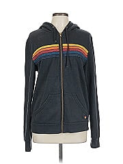 Aviator Nation Zip Up Hoodie