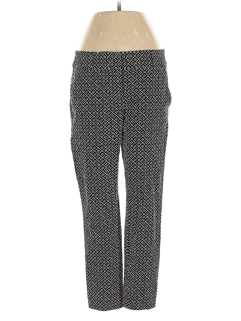 Pre-owned Ann Taylor Loft Casual Pants In Gray