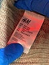 H&M 100% Acrylic Tan Pink Scarf One size - photo 2