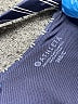 Athleta Stripes Blue Swimsuit Top Size Med (36B) - photo 3