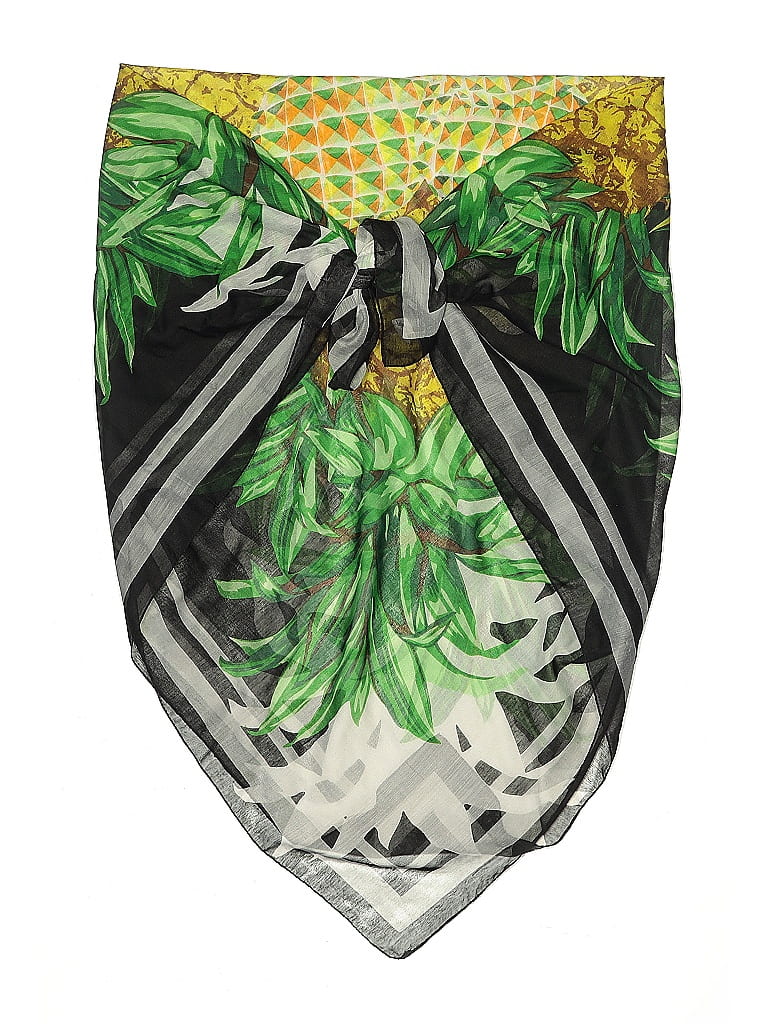 Pre-owned Echo Swimsuit Cover Up In Blue