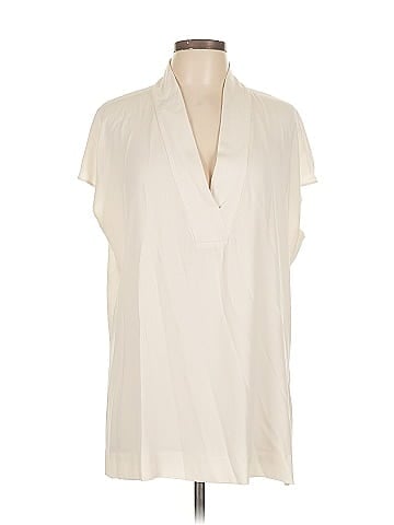 Escada Short Sleeve Blouse (view 1)