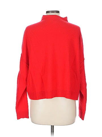 Pilcro Cashmere Pullover Sweater (view 2)