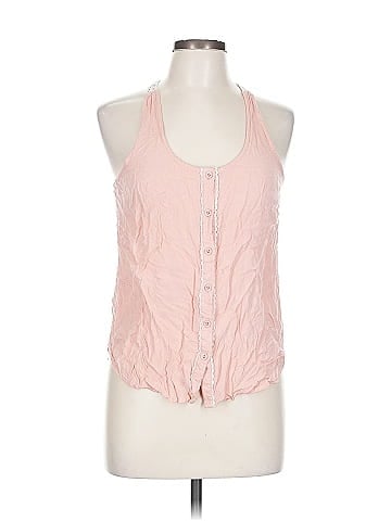 Forever 21 Sleeveless Blouse (view 1)