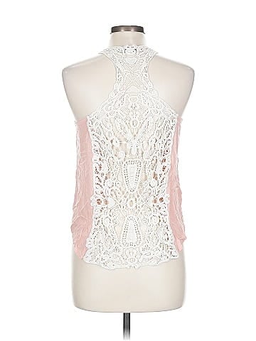 Forever 21 Sleeveless Blouse (view 2)