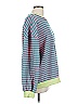 Unbranded Stripes Blue Pullover Sweater Size L - photo 4