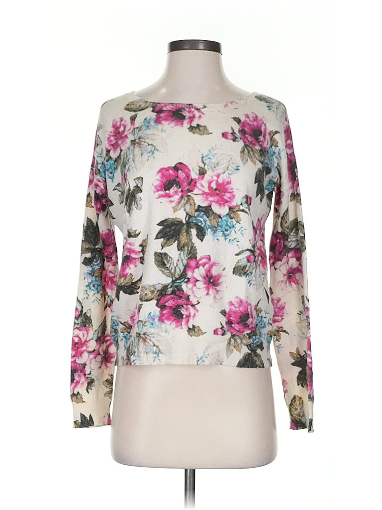 Click to view more detailed imagery on our partner's website Pre-owned Joie Pullover Sweater In White