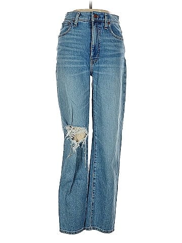 Madewell Jeans (view 1)