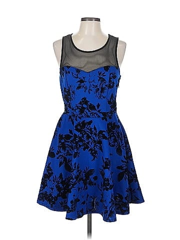Trixxi Cocktail Dress (view 1)
