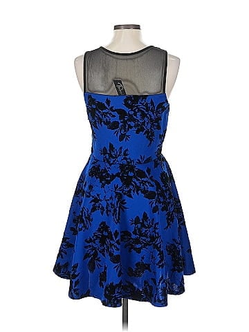 Trixxi Cocktail Dress (view 2)