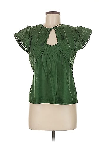 Sea New York Short Sleeve Blouse (view 1)