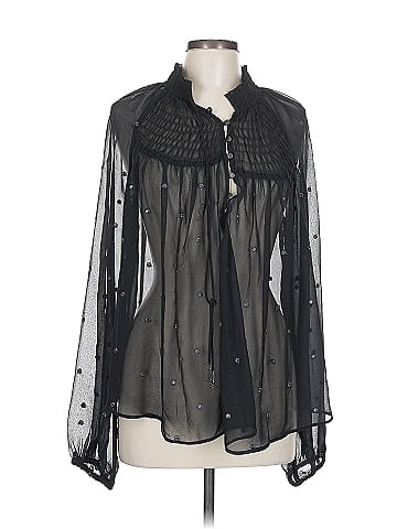 Free People Long Sleeve Blouse (view 1)
