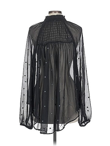 Free People Long Sleeve Blouse (view 2)