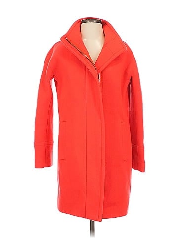 J.Crew Collection Wool Coat (view 1)