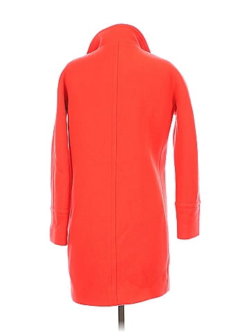 J.Crew Collection Wool Coat (view 2)