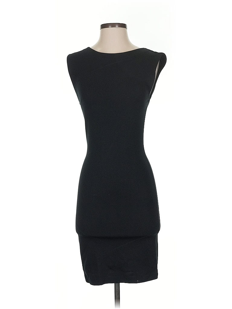 Click to view more detailed imagery on our partner's website Pre-owned Alice And Olivia Alice + Olivia Cocktail Dress In Black